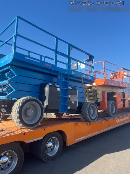 2024 GENIE GS-4390 RT