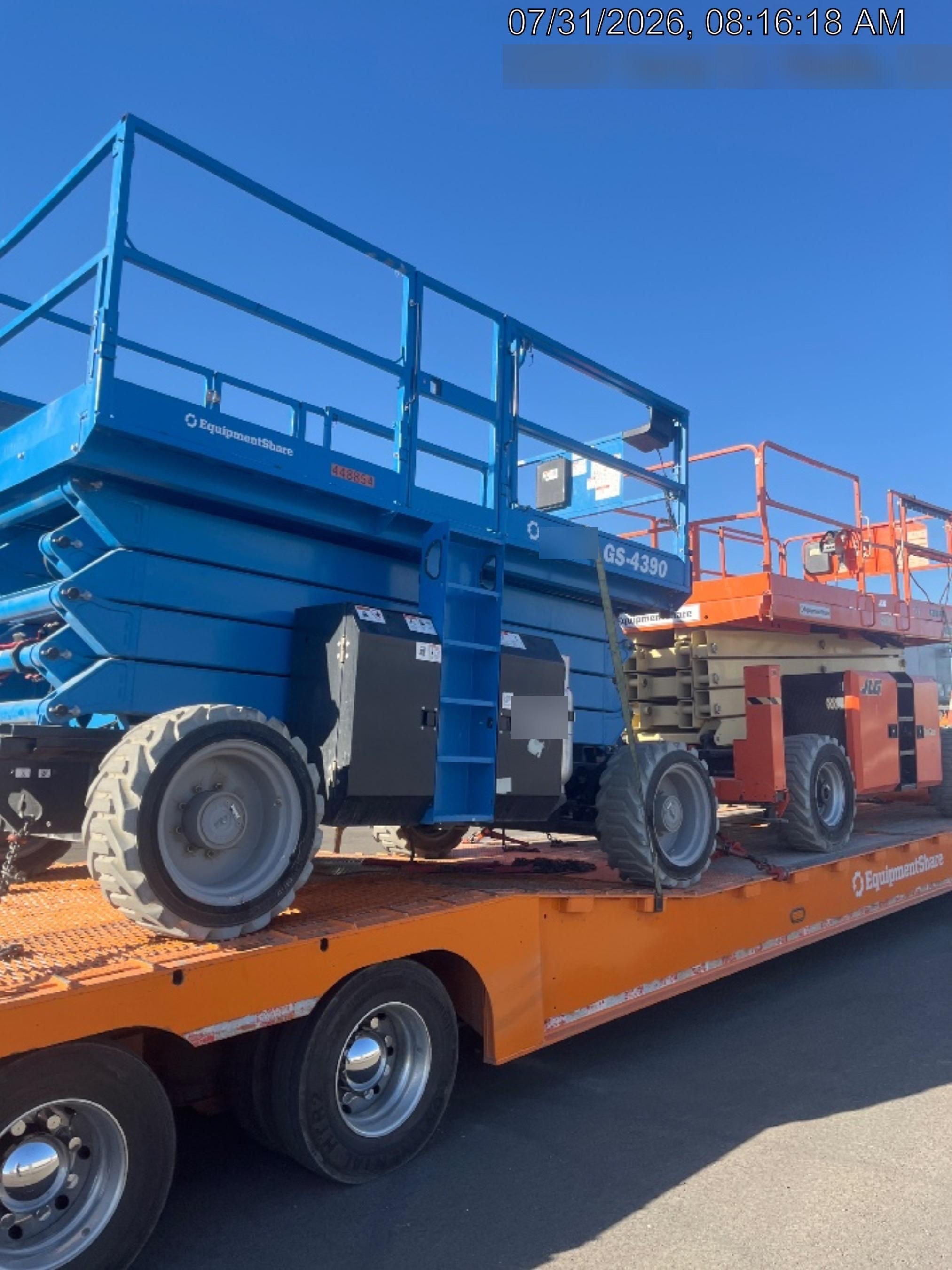 2024 GENIE GS-4390 RT