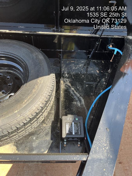 2026 BIG TEX TRAILER 14OA-20BK-8SIR