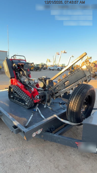 2023 BARRETO E2036RTKH-4MS