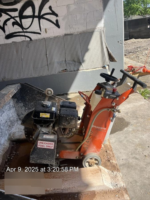 2023 HUSQVARNA FS400