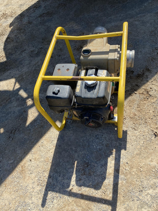 2020 WACKER NEUSON PT4A