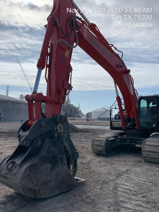 2021 LINK-BELT 350X4