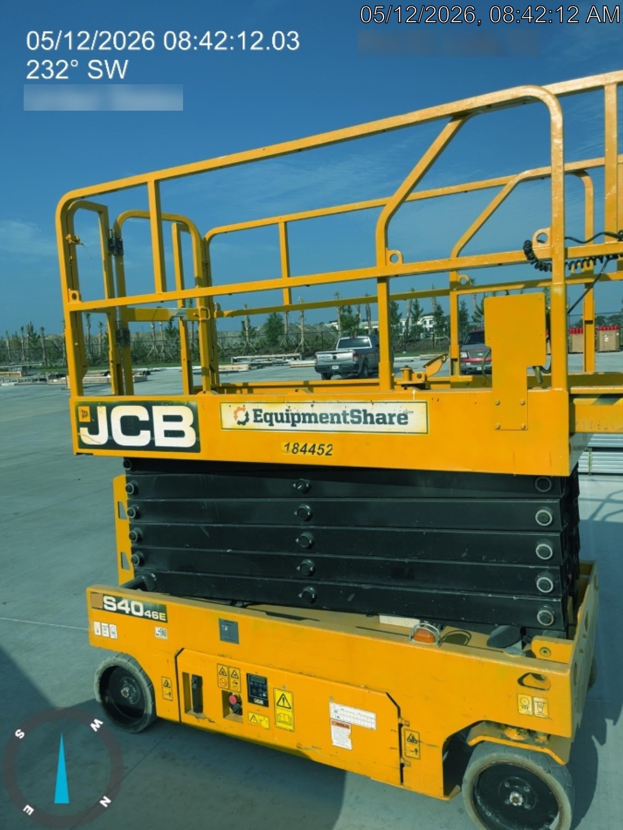 2021 JCB S4046E