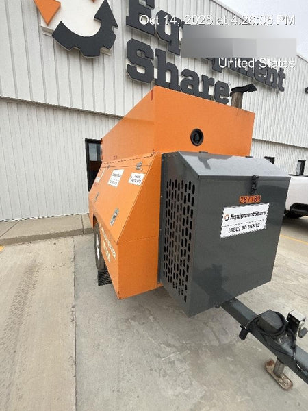 2022 THERM DYNAMICS TD1200
