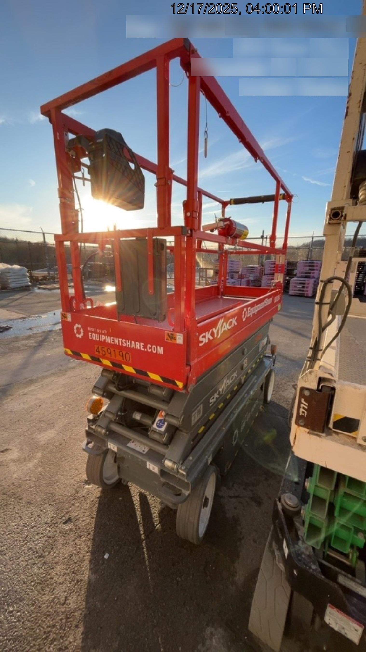 2024 SKYJACK SJ3226