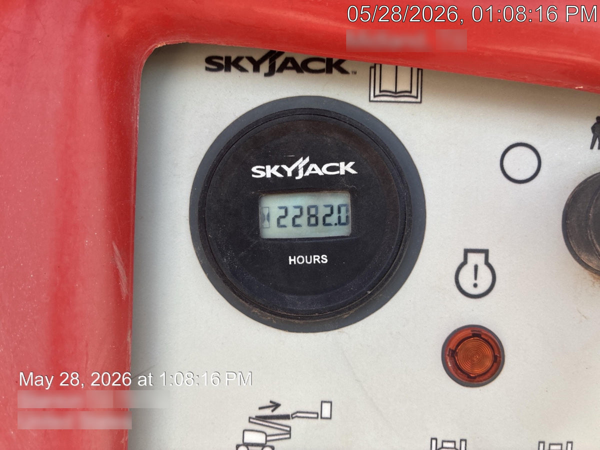 2017 SKYJACK SJ46 AJ