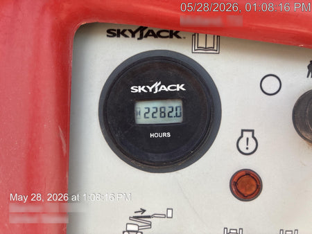 2017 SKYJACK SJ46 AJ