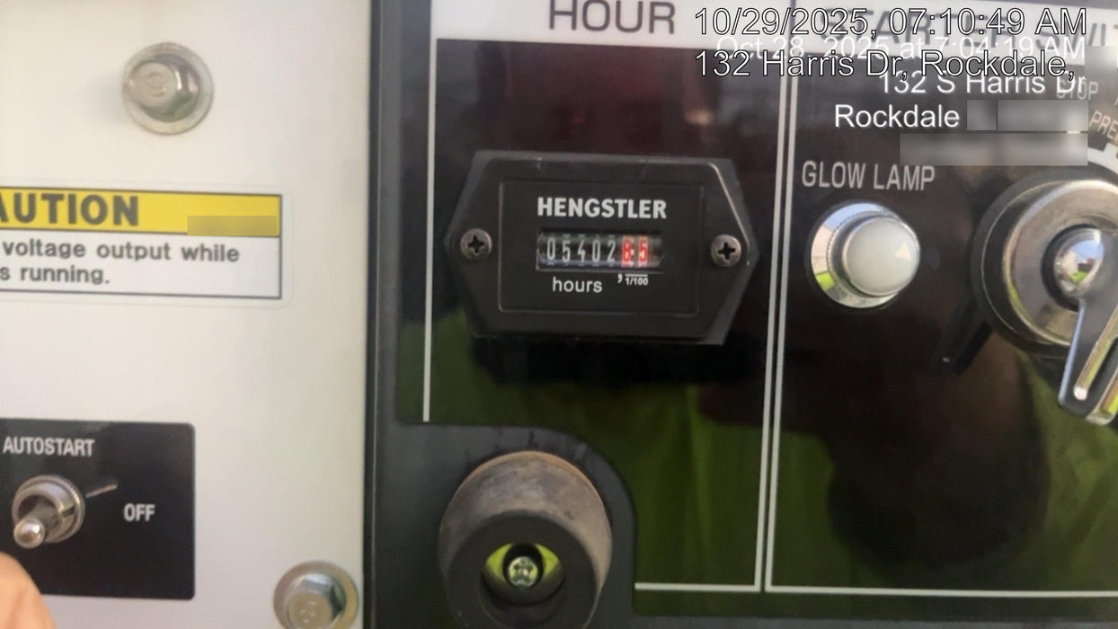 2022 SHINDAIWA DGK45F