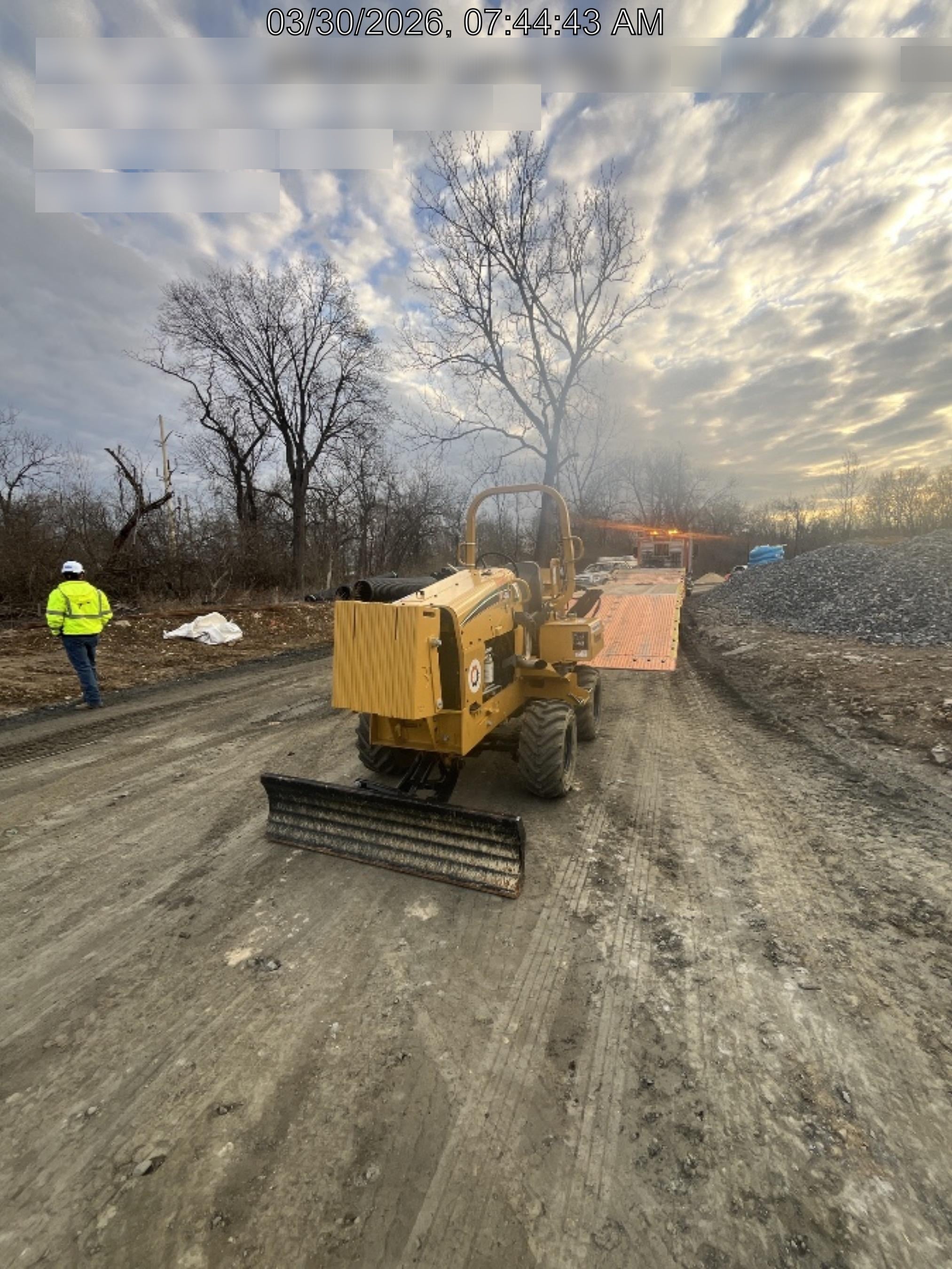 2023 VERMEER RTX450