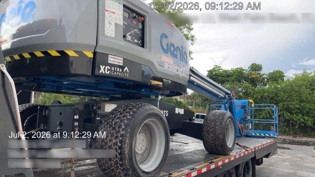 2025 GENIE S-45 HF