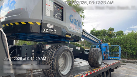 2025 GENIE S-45 HF