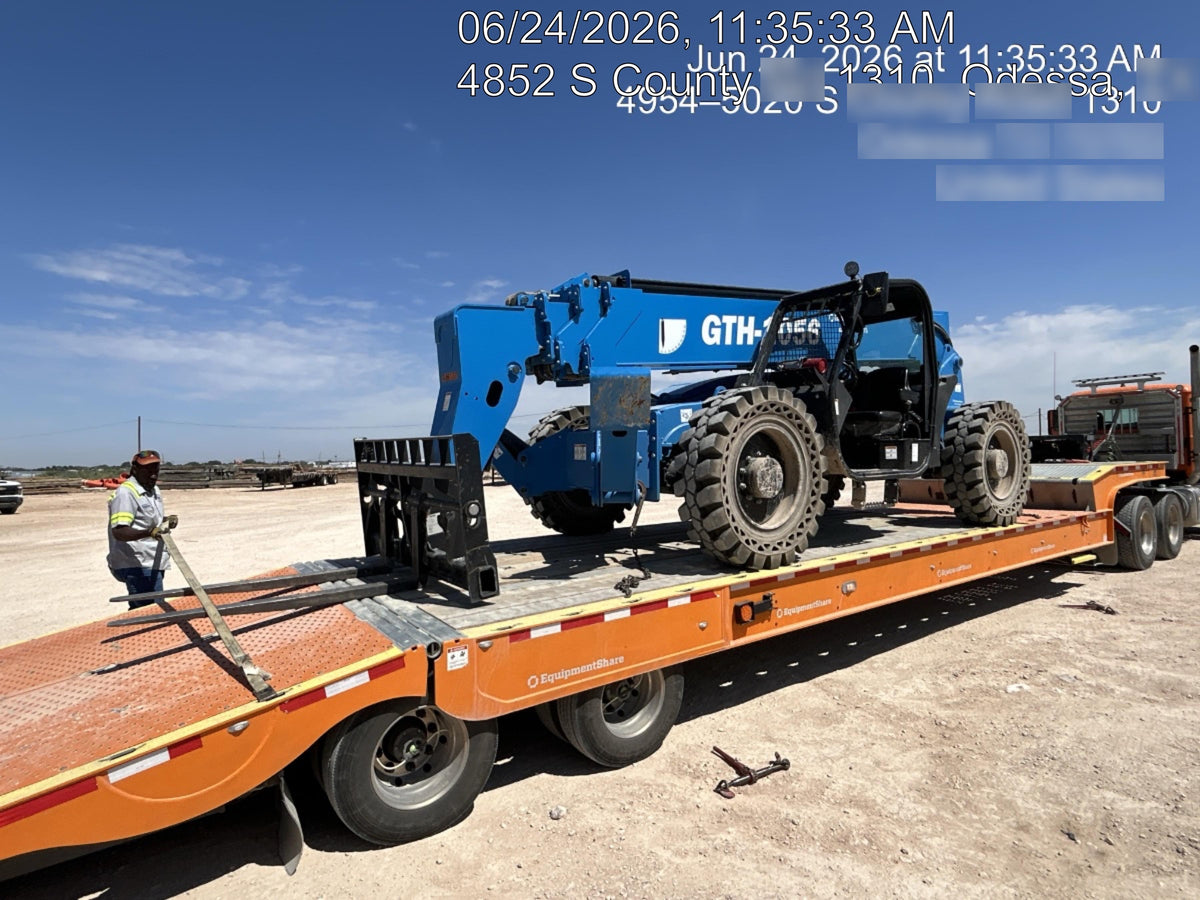 2024 GENIE GTH-1056