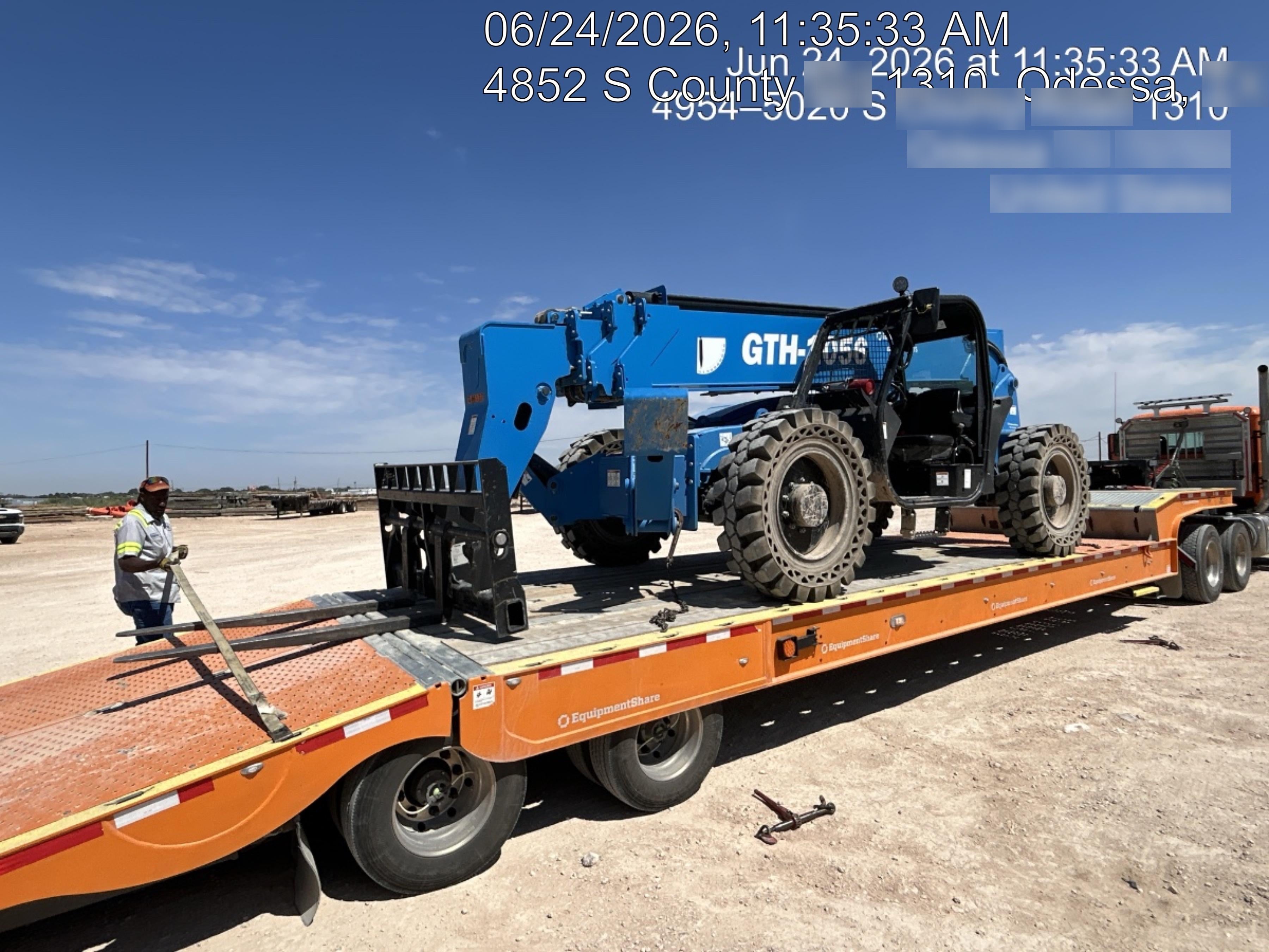 2024 GENIE GTH-1056