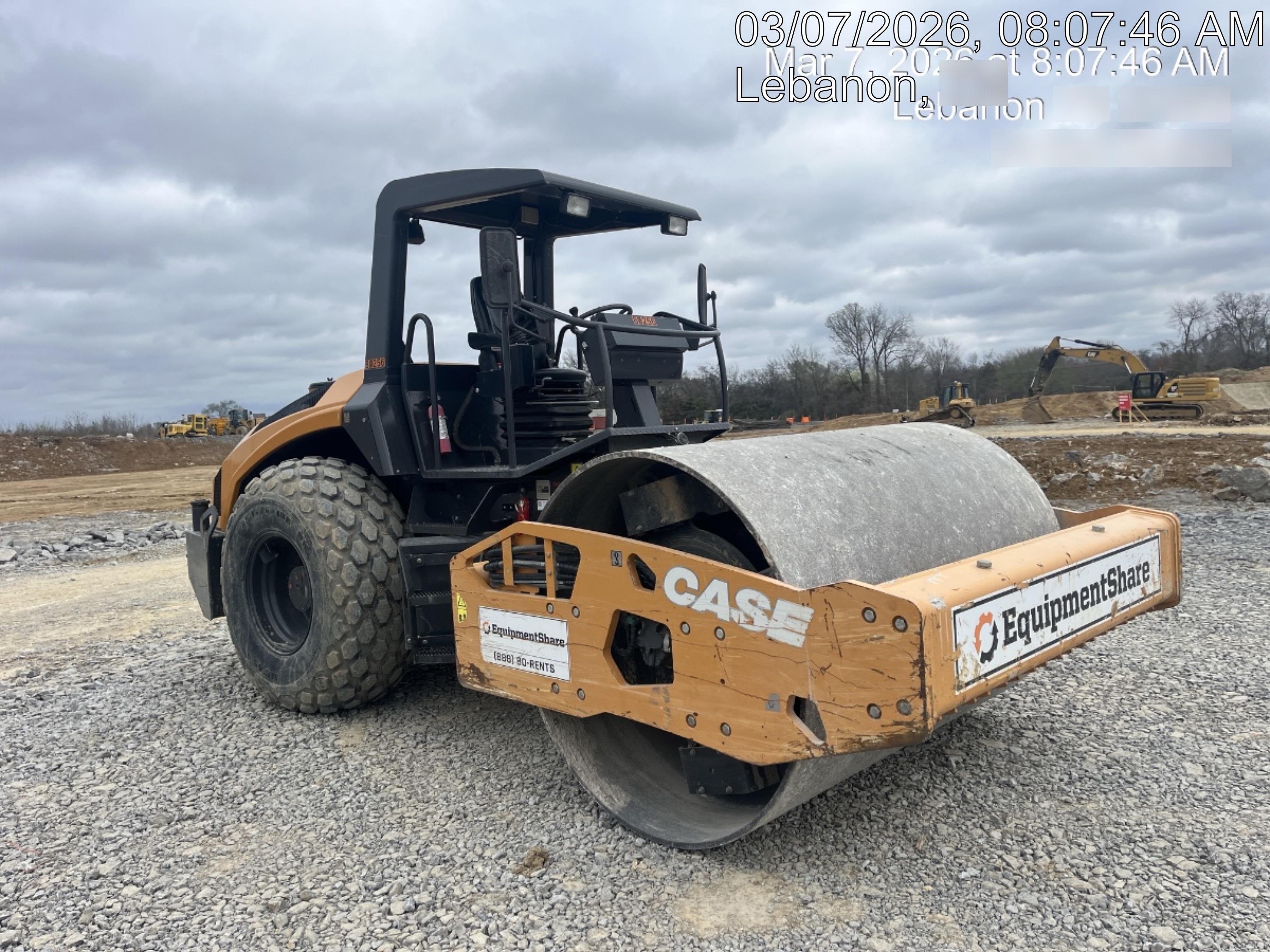 2020 CASE SV212D
