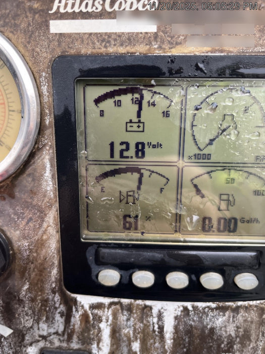 2021 ATLAS COPCO PAC66