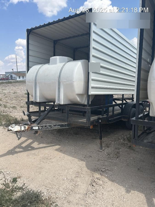 2019 CENTEX Cooling Trailer