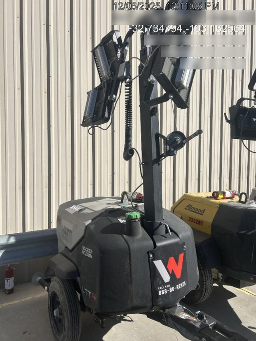 2025 WACKER NEUSON LTT4