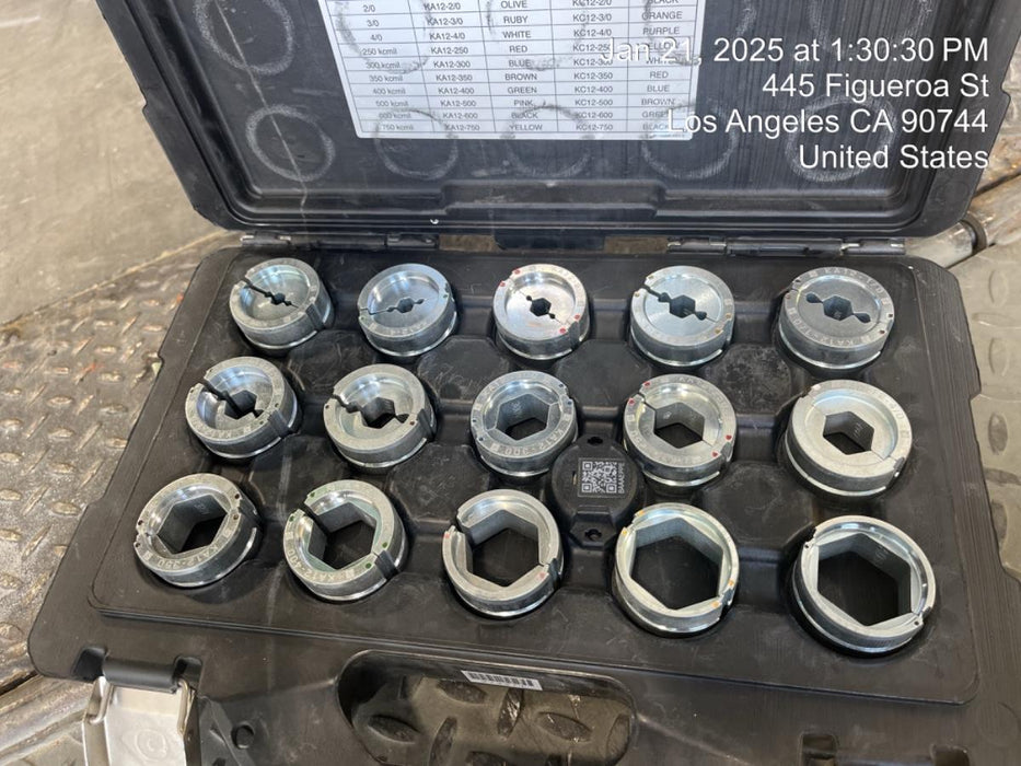 2022 GREENLEE KD12AL