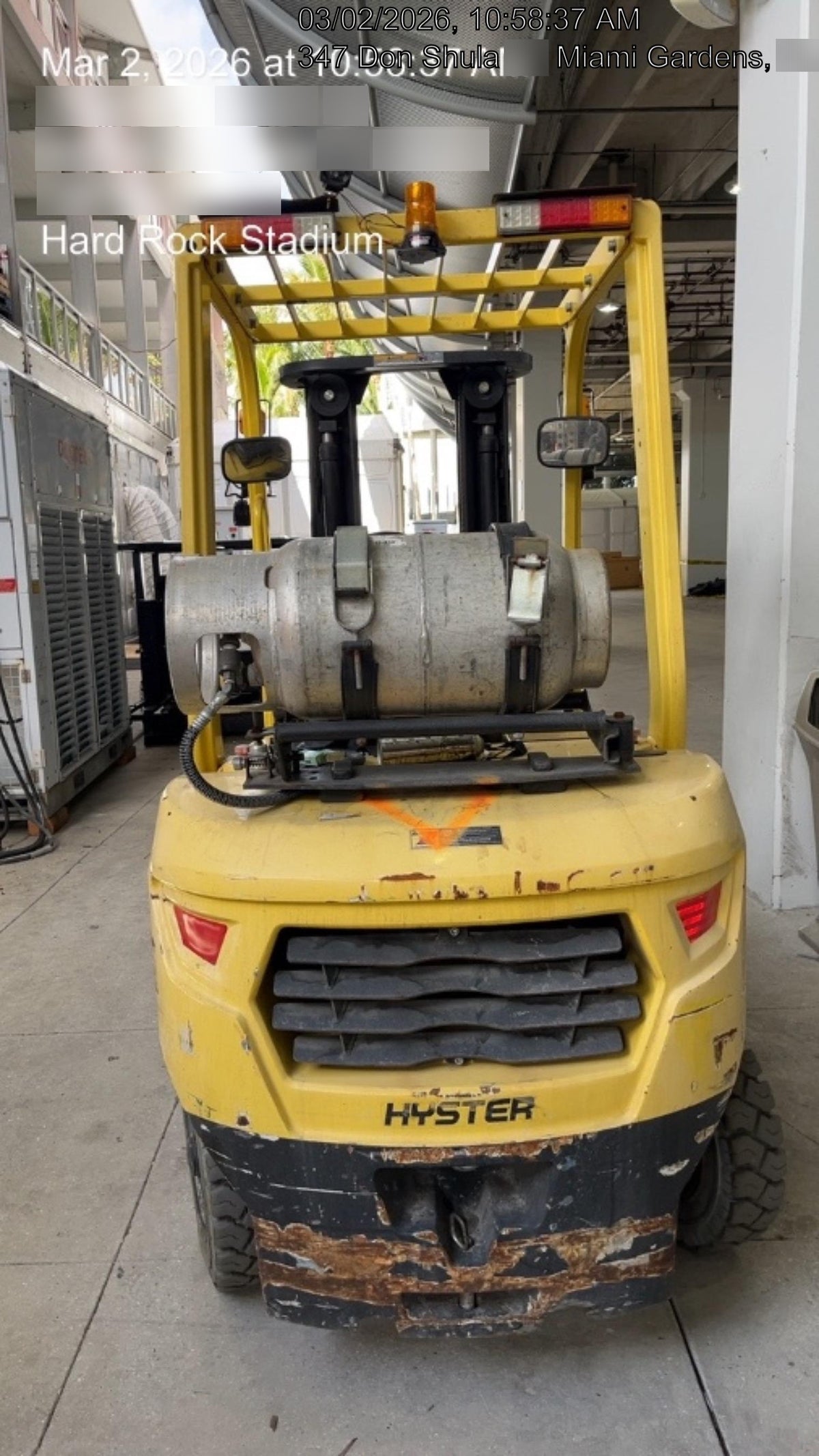 2022 HYSTER H50UT