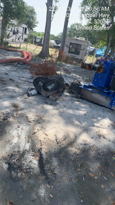 2022 THOMPSON 8RW-DDS-3.6-X