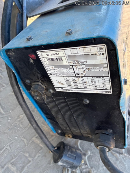 2022 MILLER ELECTRIC CST-280