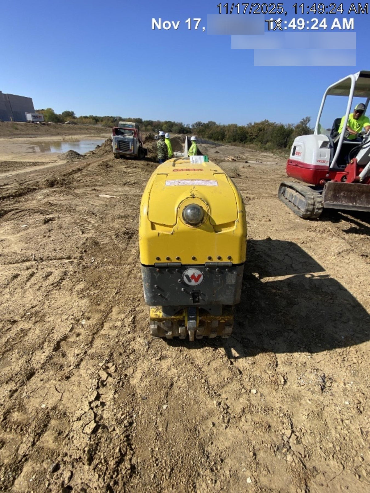 2020 WACKER NEUSON RTLx-SC3