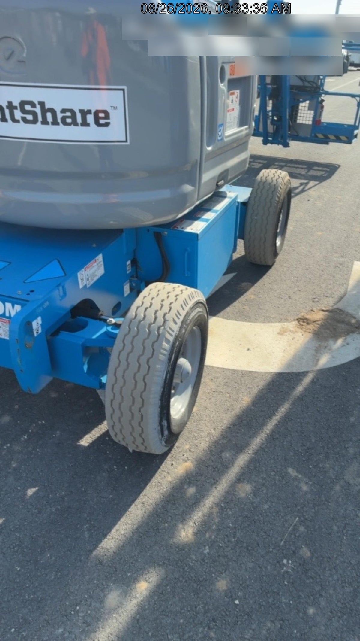 2023 GENIE Z-45/25J DC
