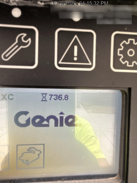 2024 GENIE S-45 XC