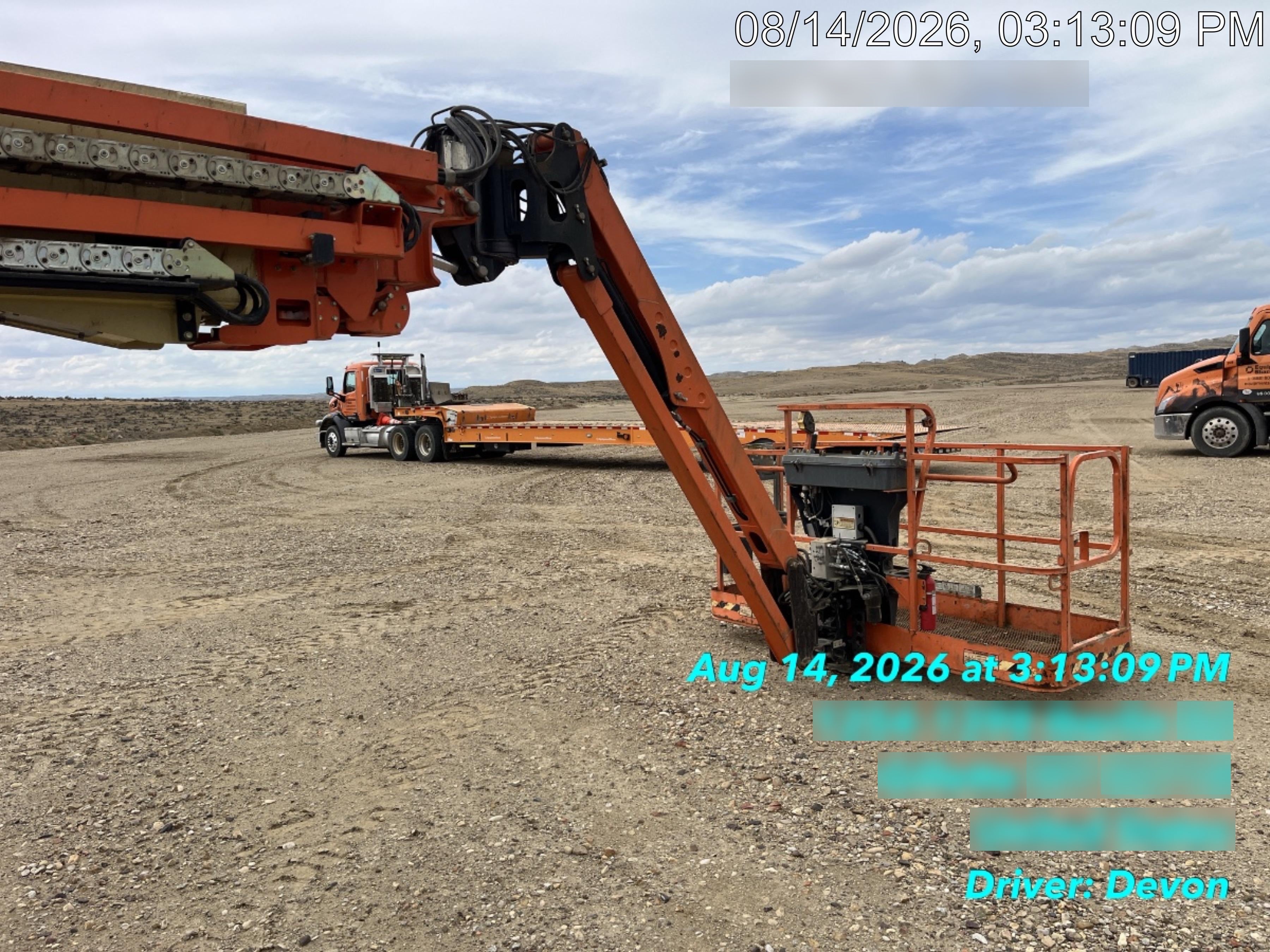 2021 JLG 1350SJP