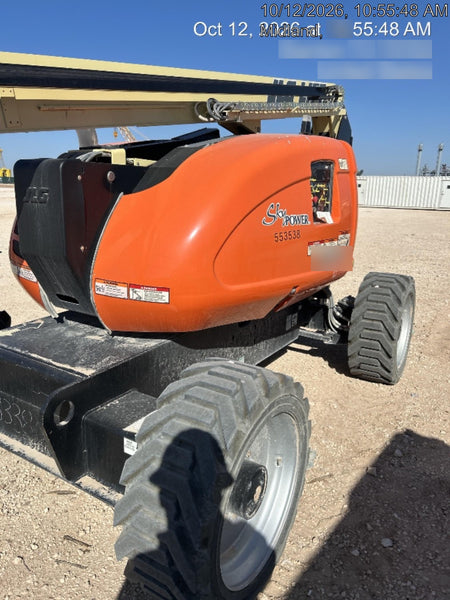 2025 JLG 600AJ