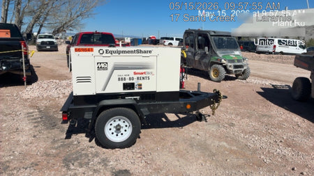 2026 MULTIQUIP DLW400ESA4