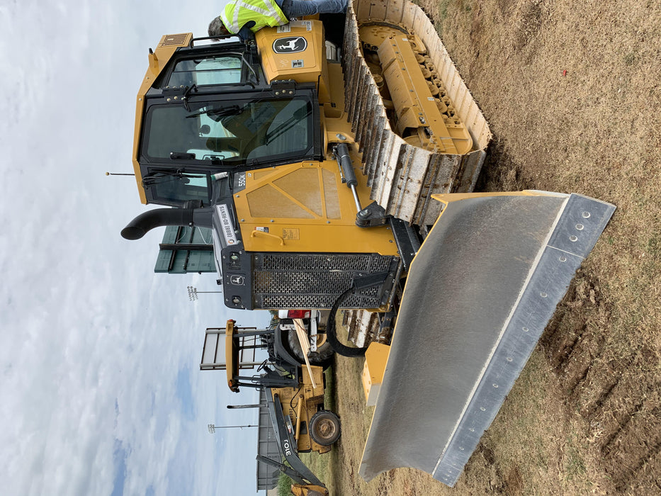 2020 JOHN DEERE 550K