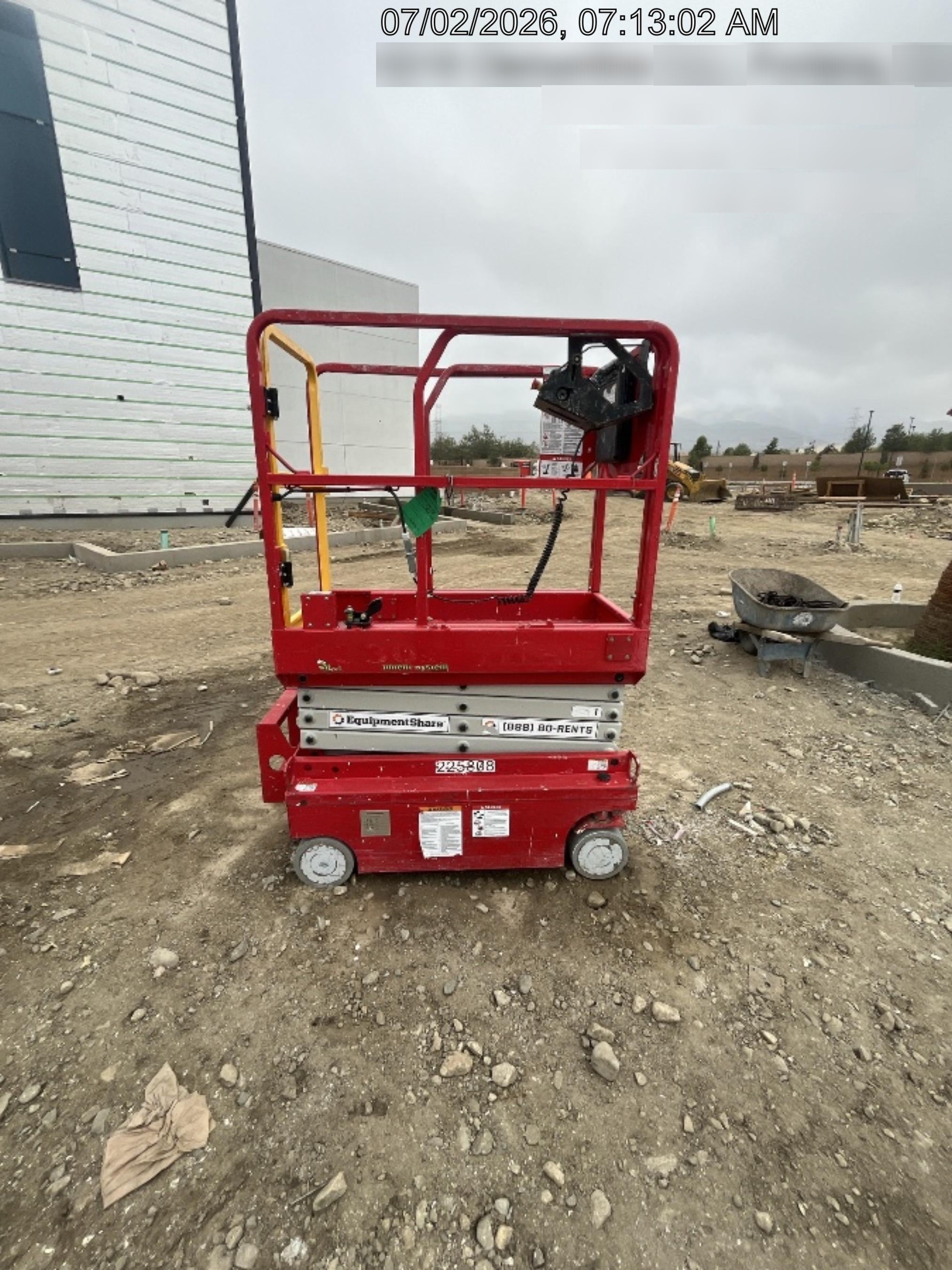 2022 MEC 1330SE