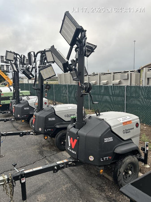 2025 WACKER NEUSON LTT4
