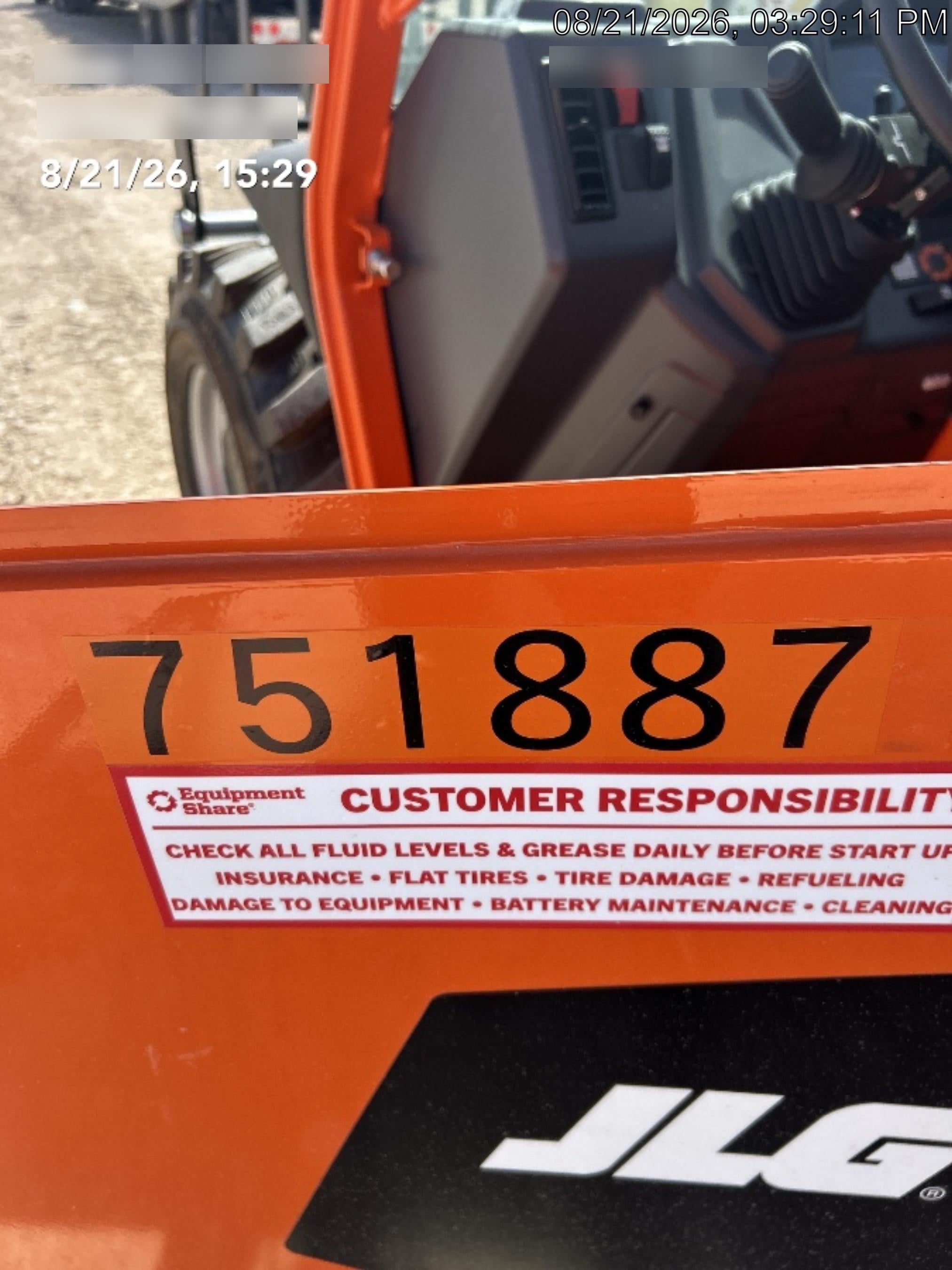 2026 JLG 519
