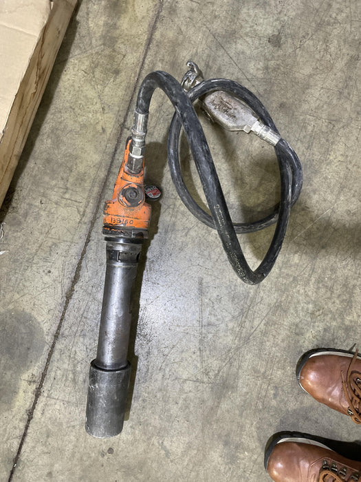 2021 MICHIGAN PNEUMATIC MP-133-ORANGE-NEP