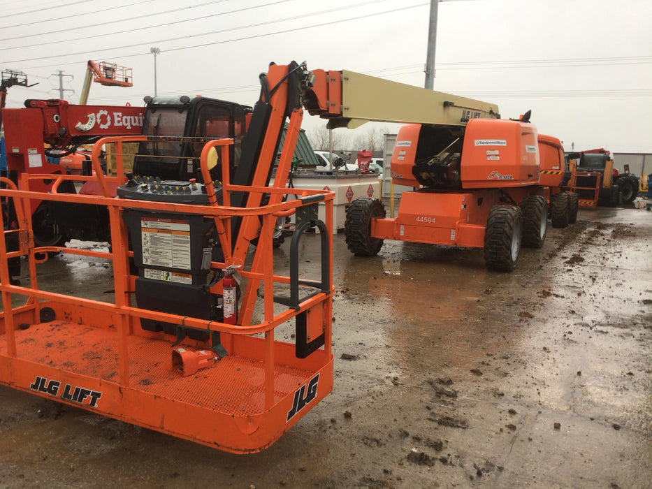 2019 JLG 660SJ