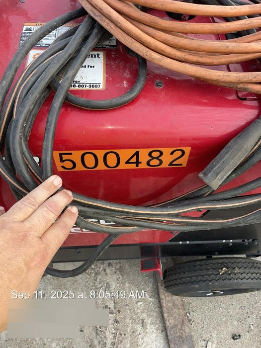 2025 LINCOLN ELECTRIC Ranger 305 LPG