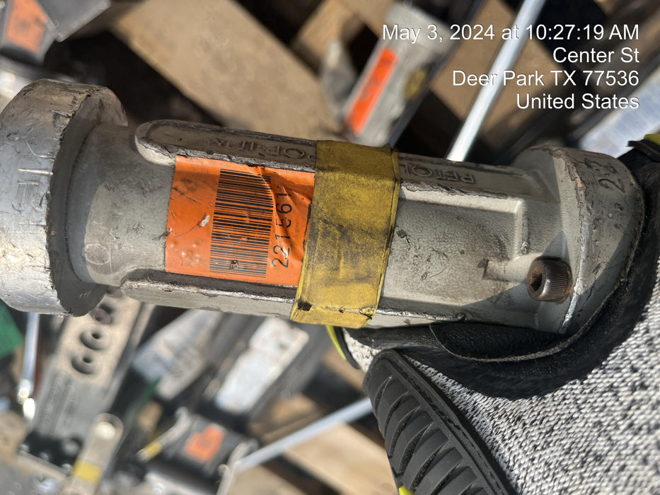 2022 GEARENCG MFG P95-525 GEARNCG MFG