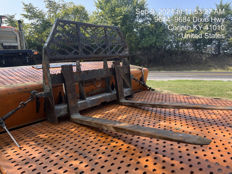 2022 PALADIN 48" Pallet Forks - Paladin