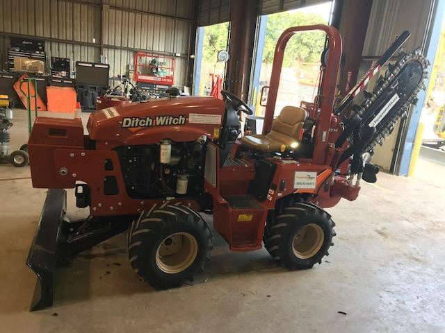 2018 DITCH WITCH RT45A