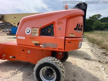 2021 JLG 460SJ