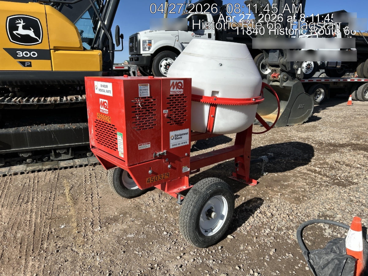 2024 MULTIQUIP MC12PH