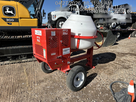 2024 MULTIQUIP MC12PH