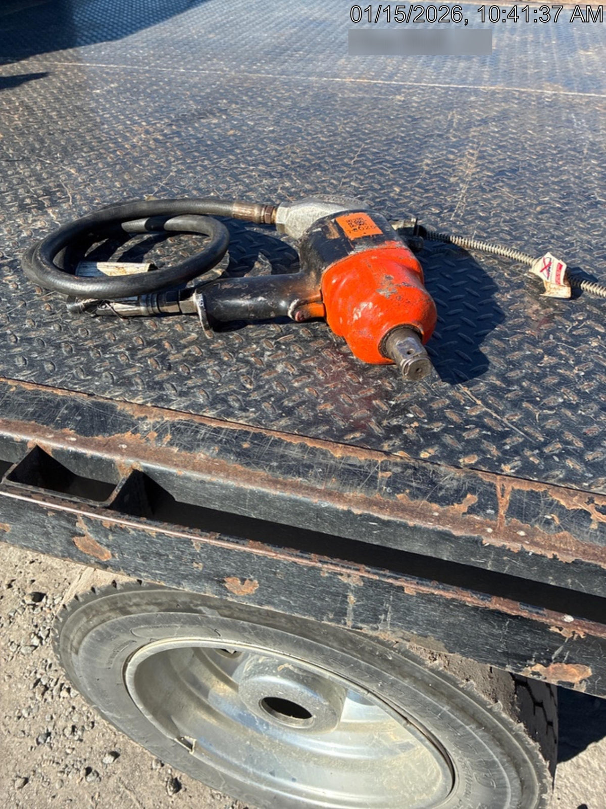 2020 MICHIGAN PNEUMATIC 751SS