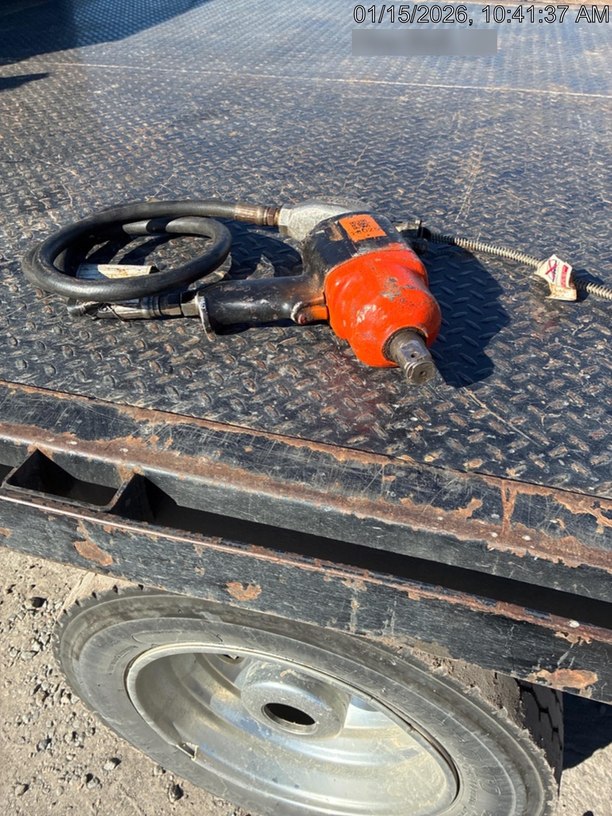 2020 MICHIGAN PNEUMATIC 751SS