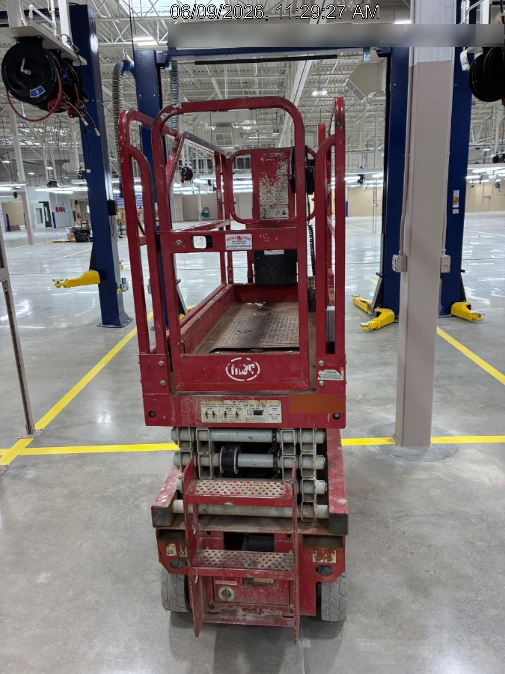 2019 MEC 1930SE