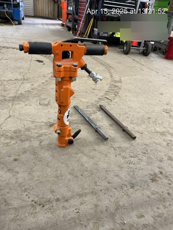 2024 MICHIGAN PNEUMATIC ES-TPB30-1-TRACKER