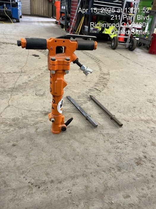 2024 MICHIGAN PNEUMATIC ES-TPB30-1-TRACKER